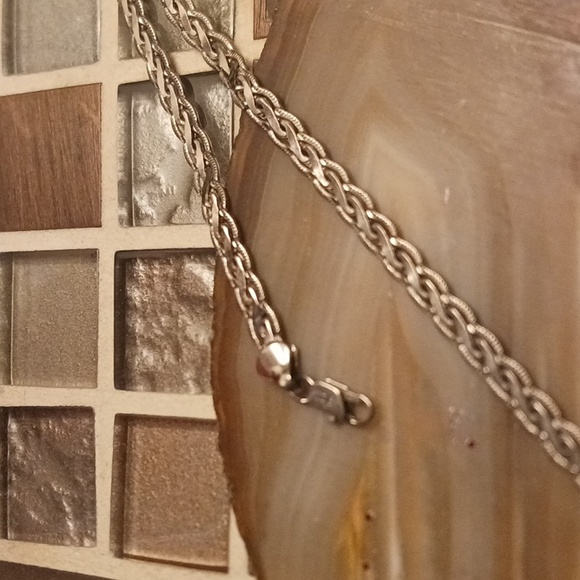 Vintage 925 necklace-Trade - Picture 2 of 5